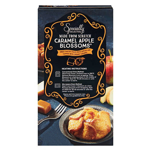 Specially Selected Caramel Apple Blossoms, 8 oz